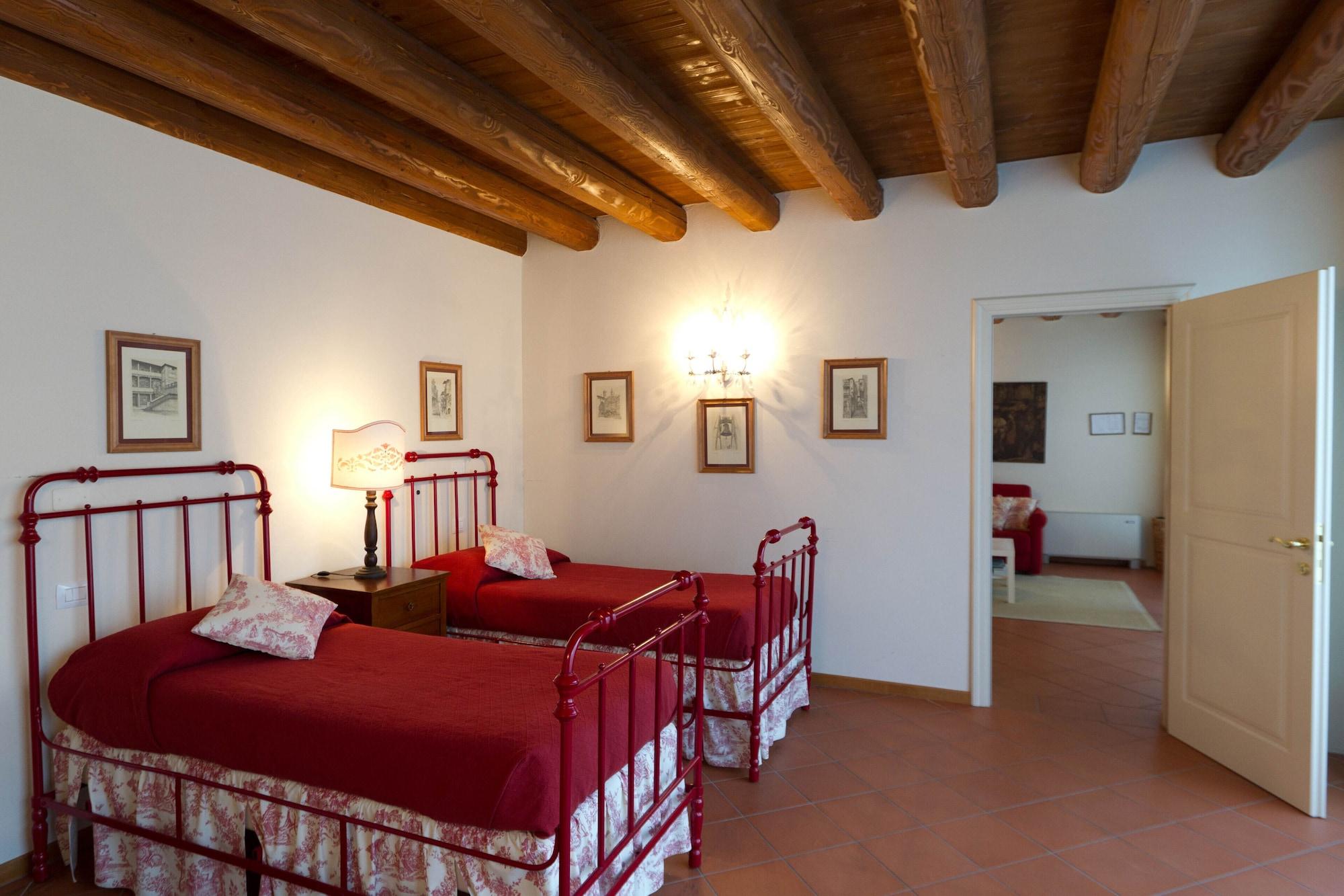 Relais Corte Paradiso Πεσκιέρα ντελ Γκάρντα Εξωτερικό φωτογραφία