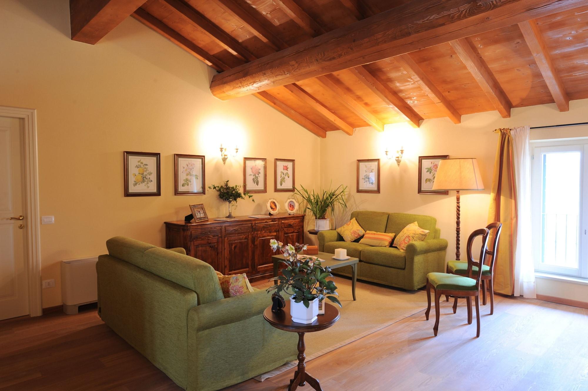 Relais Corte Paradiso Πεσκιέρα ντελ Γκάρντα Εξωτερικό φωτογραφία