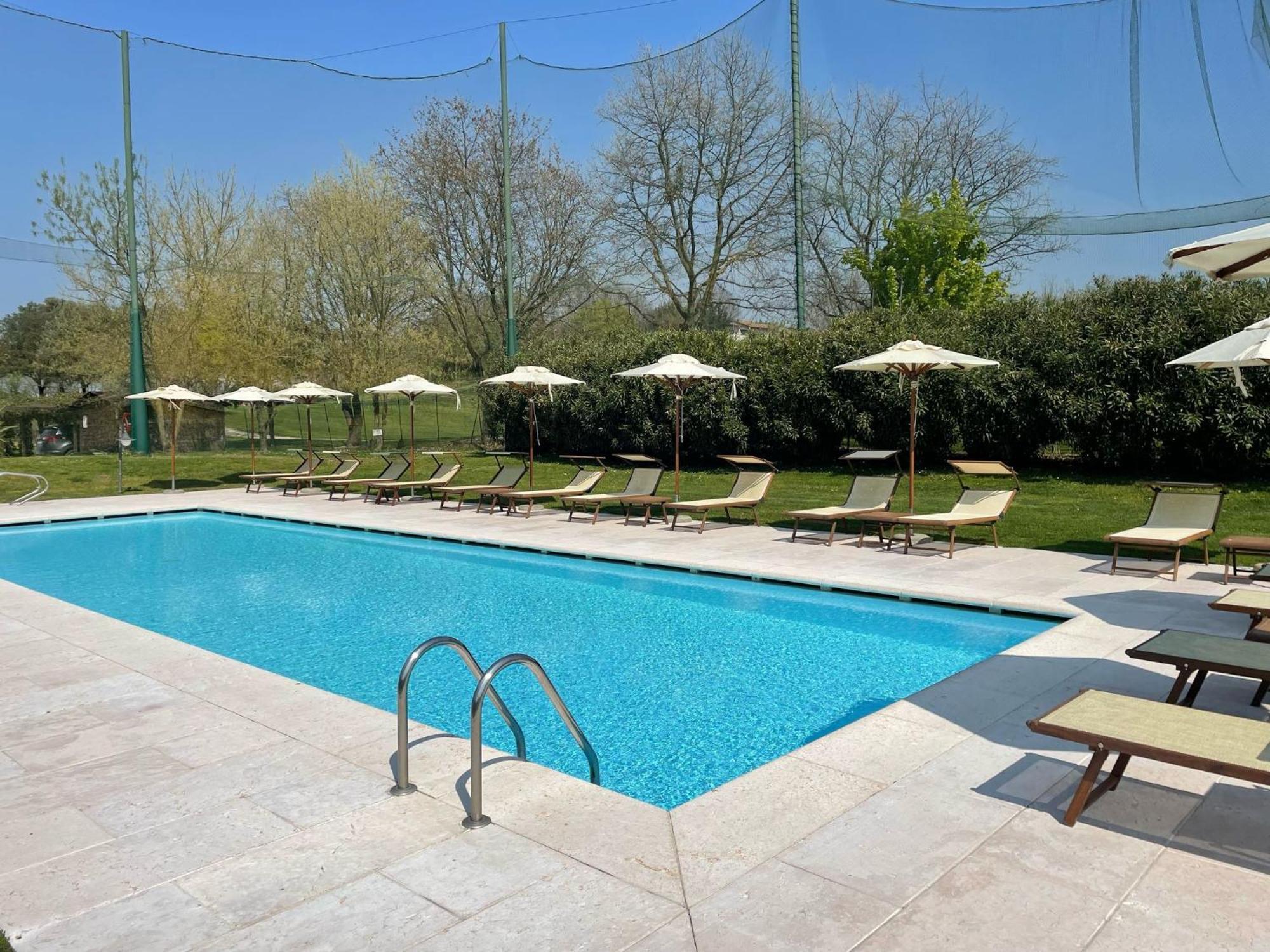 Relais Corte Paradiso Πεσκιέρα ντελ Γκάρντα Εξωτερικό φωτογραφία