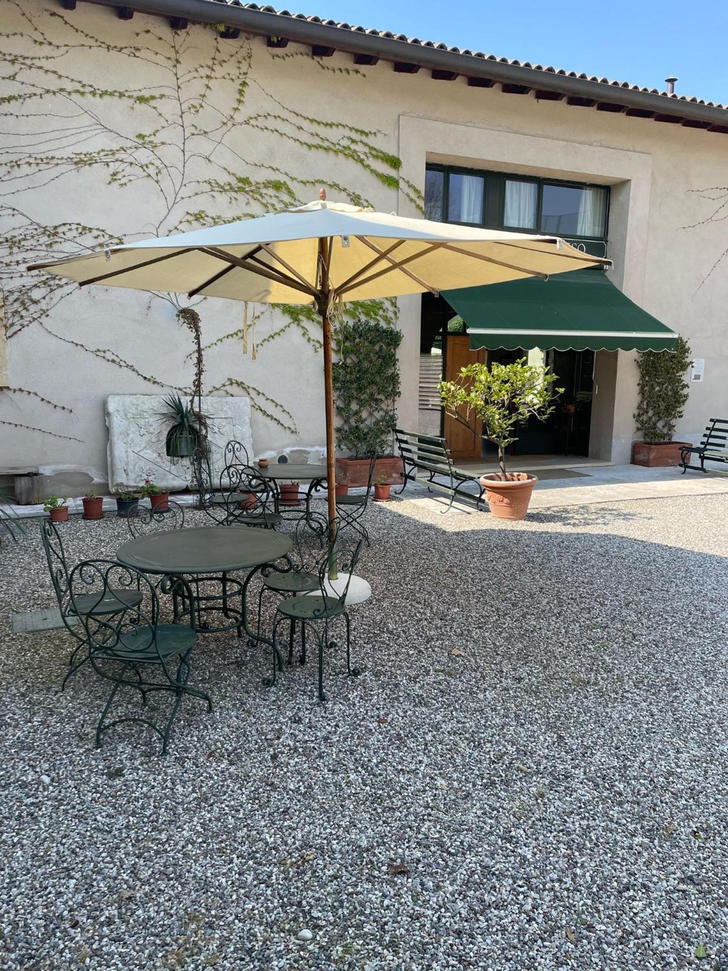 Relais Corte Paradiso Πεσκιέρα ντελ Γκάρντα Εξωτερικό φωτογραφία