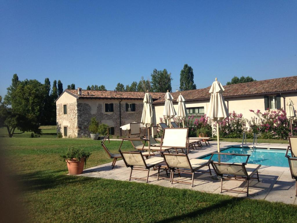 Relais Corte Paradiso Πεσκιέρα ντελ Γκάρντα Εξωτερικό φωτογραφία
